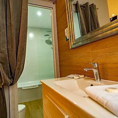 Hotell Alfonso Ix Caces