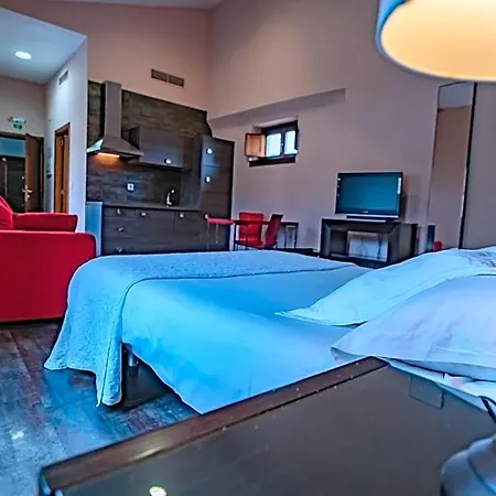 Hotell Alfonso Ix 2*