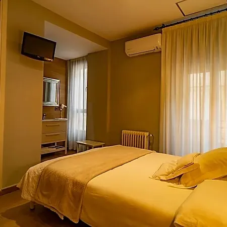 Hotell Alfonso Ix