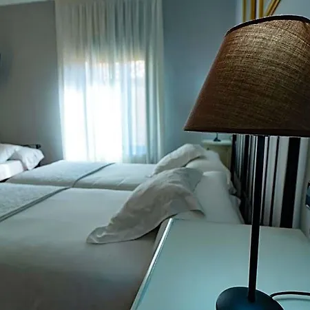 Alfonso Ix Hotell