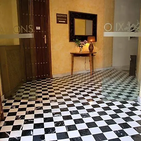 Hotell Alfonso Ix