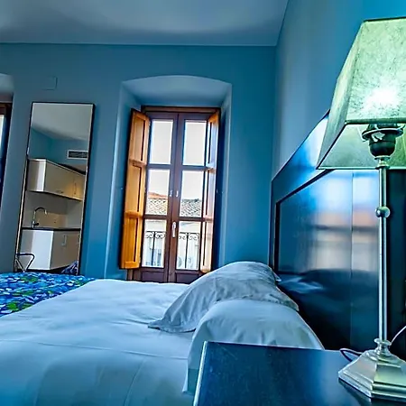 Hotell Alfonso Ix