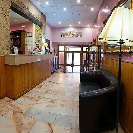 Hotell Alfonso Ix